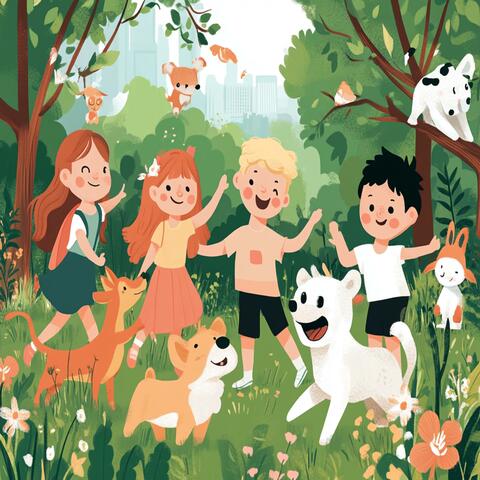 Sing and Play All Day