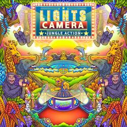 Lights, Camera, Jungle action