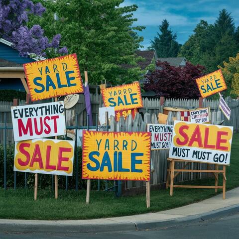 Everything Must Go