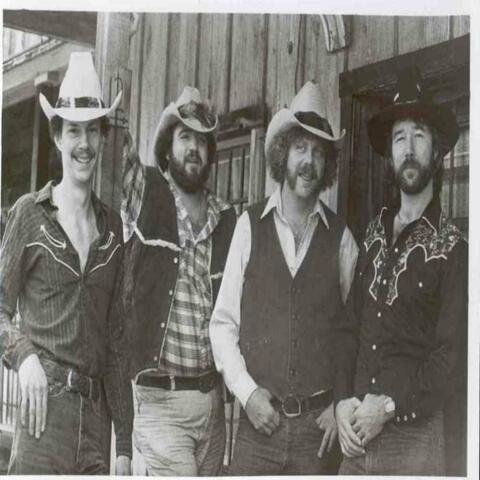 The Golden State Cowboys