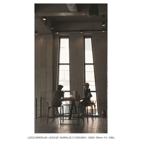 차분한 하루 (feat. 네모사진)