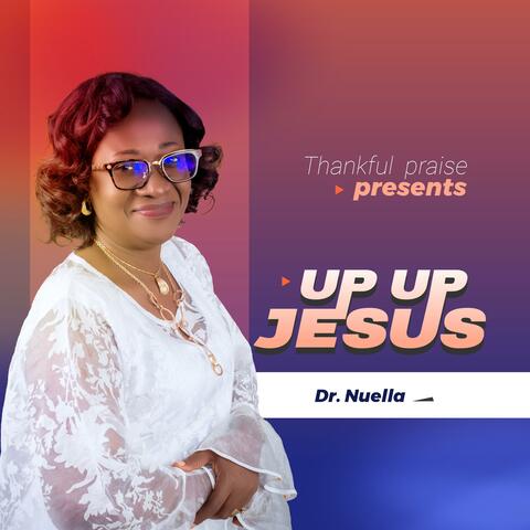 Up Up Jesus