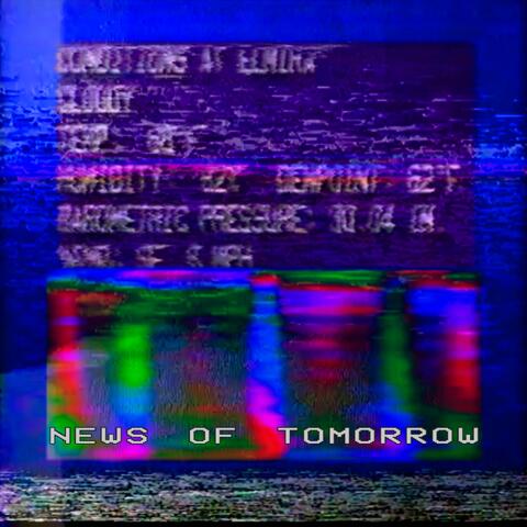 news of tomorrow