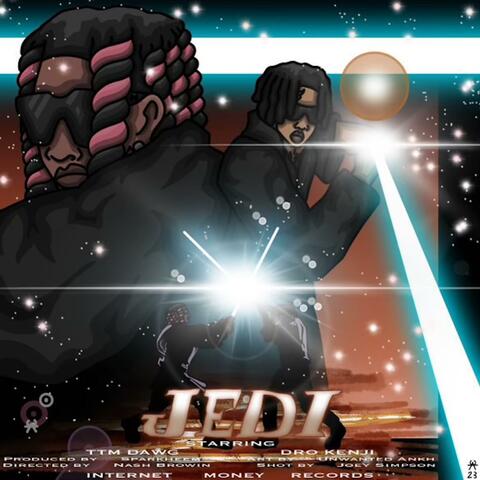 Jedi (feat. Dro Kenji)