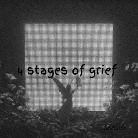 4 Stages Of Grief