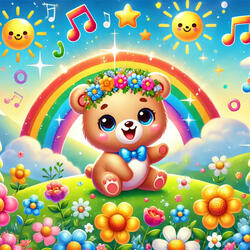 Sweet Little Bear
