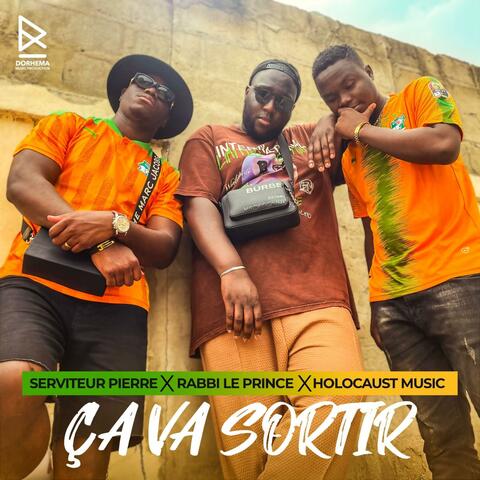 ça va sortir (feat. Rabbi le Prince & Holocaust Music)