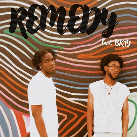 Remedy (feat. BKAY26)