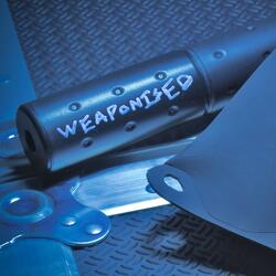 Weaponised (feat. Evie Heller)