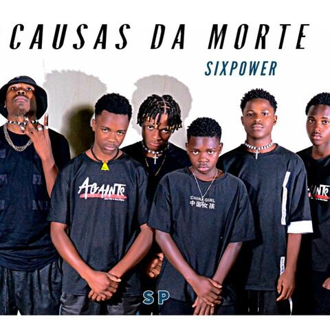 Causas da Morte