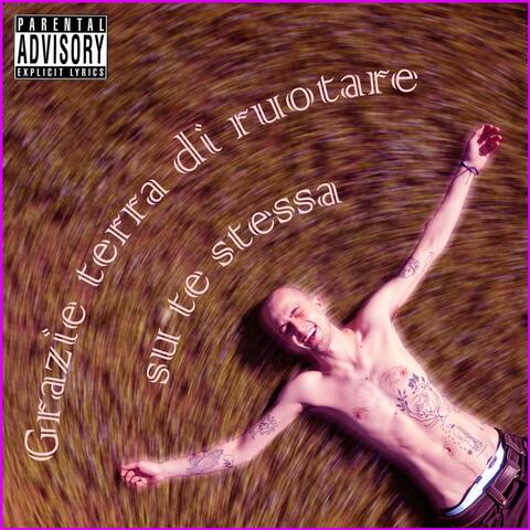 grazie terra di ruotare su te stessa