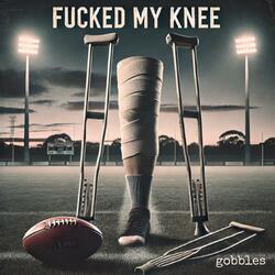 Fucked My Knee