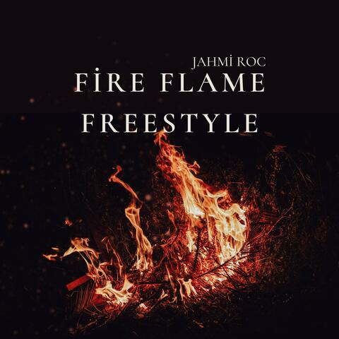 Fire Flame Freestyle
