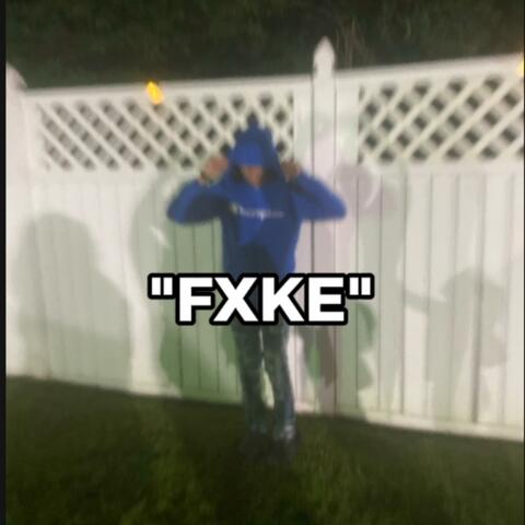 FXKE (feat. Ksav & Jay Blitxz)