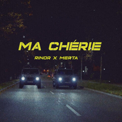 MA CHÉRIE (feat. MERTA)
