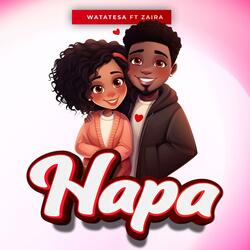 Hapa (feat. Zaira)