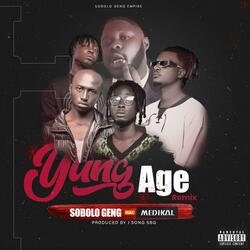 Yung Age (feat. Medikal)