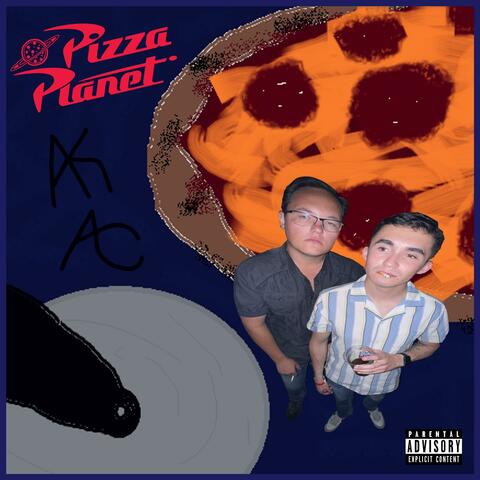 Austin & Alex In ZALALAND (feat. Alex Costas)