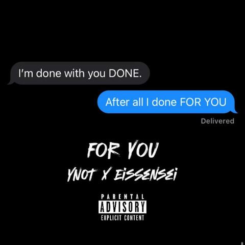 For You (feat. EisSensei)