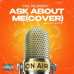 Ask About Me Cover