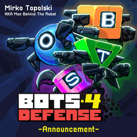 Bots 4 Defense - Announcement