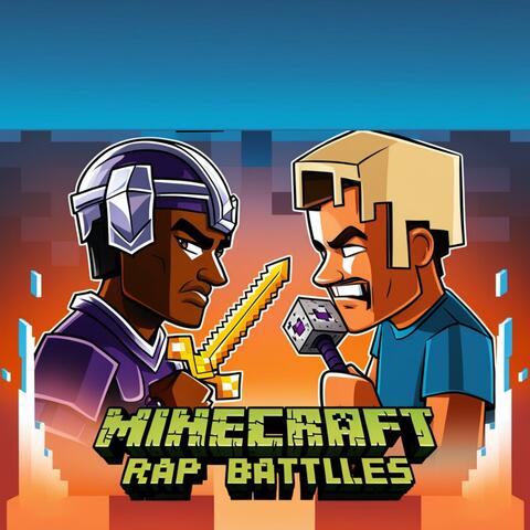 Minecraft Rap Battles