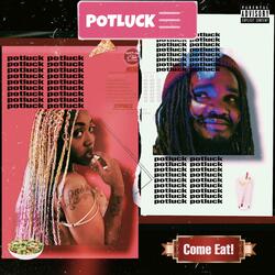 POTLUCK (feat. John Wes)