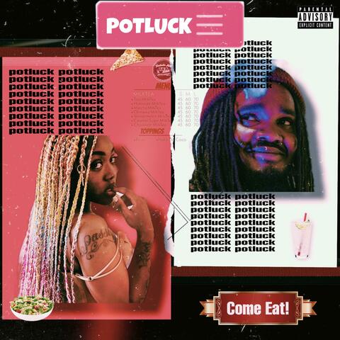 POTLUCK (feat. John Wes)