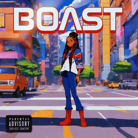 BOAST