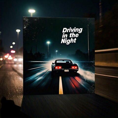 Driving in the night (feat. D sway)