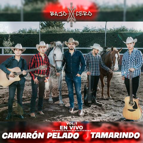 CAMARÓN PELADO, TAMARINDO (En vivo)