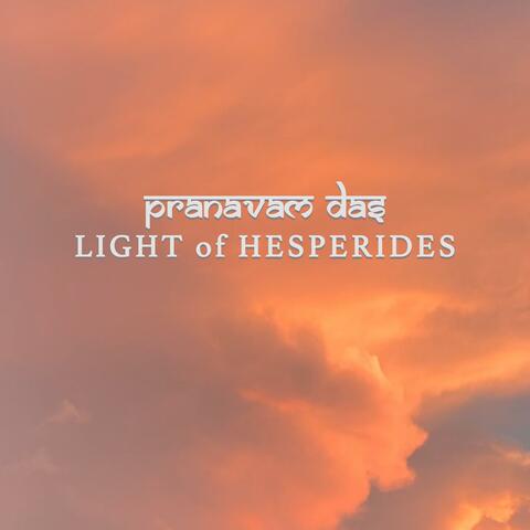 Light of Hesperides