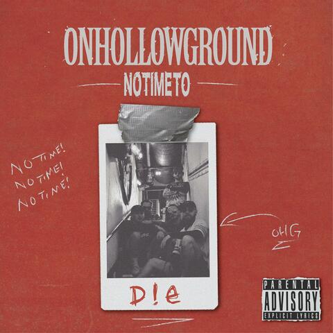 No Time To Die