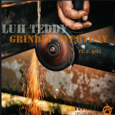 Grindin' Everyday (feat. J. Mill)