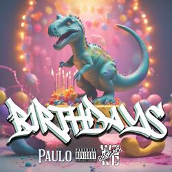 Birthdays (feat. Paulo) (Radio Edit)