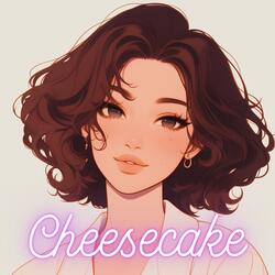 cheesecake axolotl