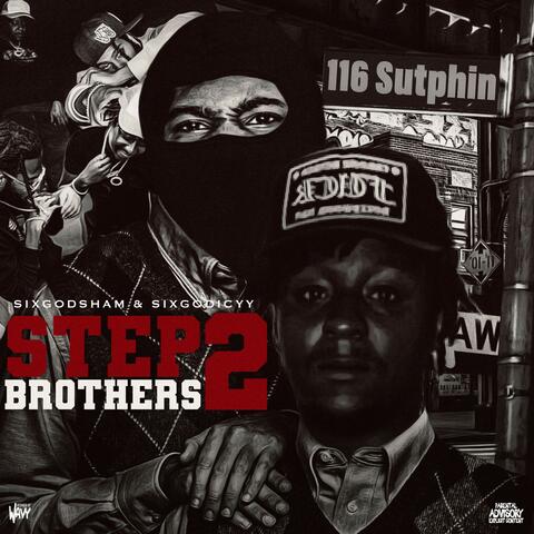 STEP BROTHERS 2