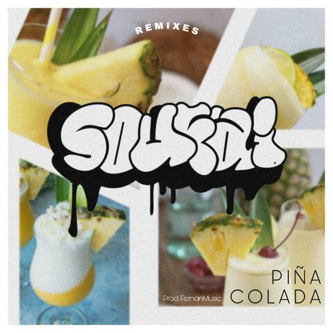 Piña Colada (feat. Soufai)