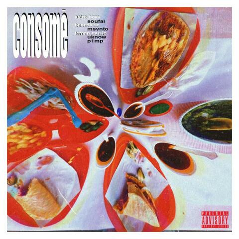 Consome (feat. soufai, beneck sz, msvnto & uknow)