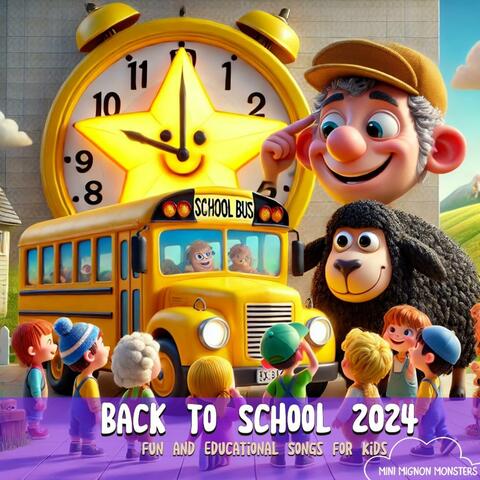 Back to school 2024