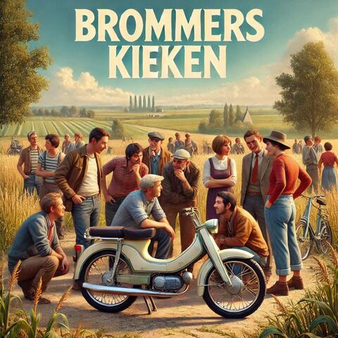 Brommers Kieken (feat. leetje Janzen)