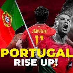 Portugal Rise Up! (World Cup Anthem)
