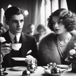 Old Memory 1930