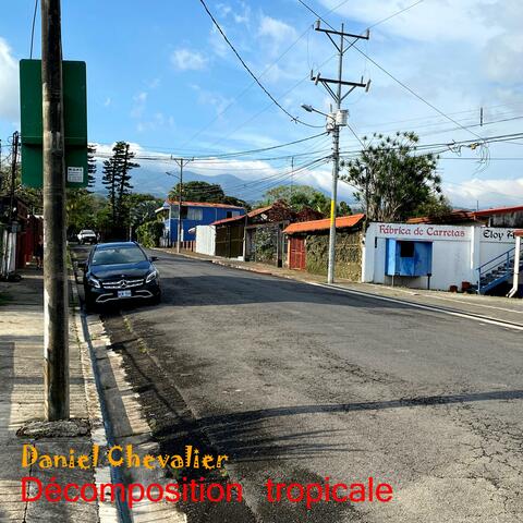 Décomposition tropicale