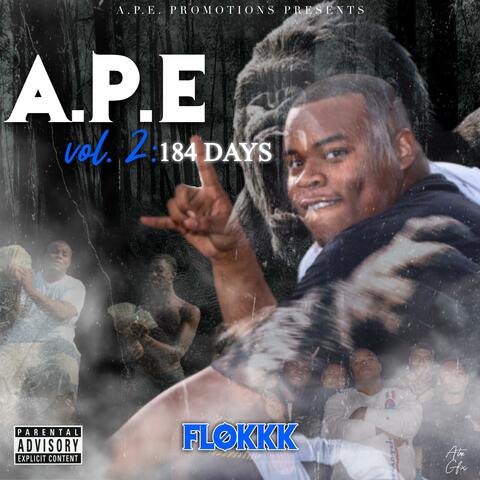 A.P.E. Volume 2: 0521