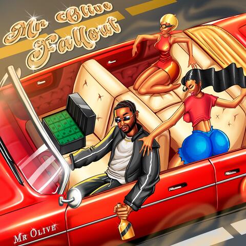 Mr. Olive Fall Out