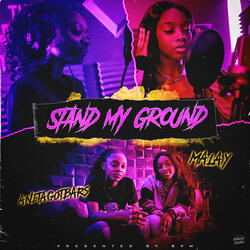 Stand My Ground (feat. AnitaGotBars)
