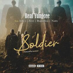 Soldier (feat. Elly j dah viber, Zest, Rapzyboi, Natty & Imsu Hypeman)