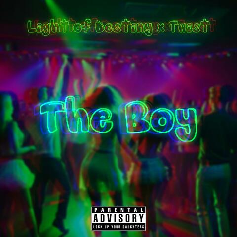 The Boy (feat. Twist)