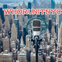 Whorunitnyc Dark Drill